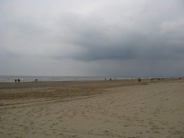 Пляж Зандвоорт Пляж Зандвоорт