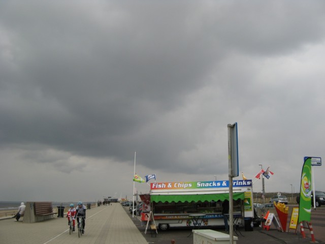 Пляж Зандвоорт Пляж Зандвоорт