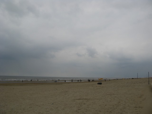 Пляж Зандвоорт Пляж Зандвоорт