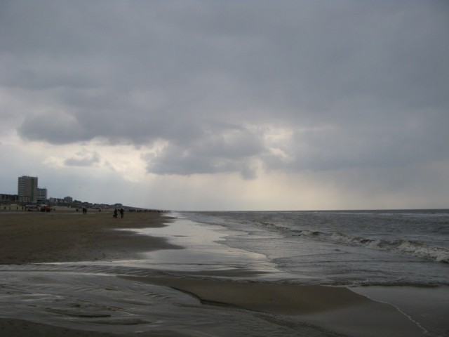 Пляж Зандвоорт Пляж Зандвоорт