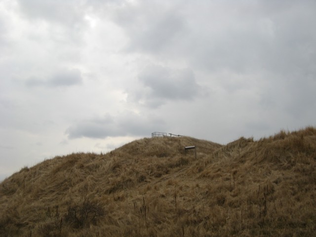 Смотровая, вид снизу, с Дюн Смотровая, вид снизу, с Дюн