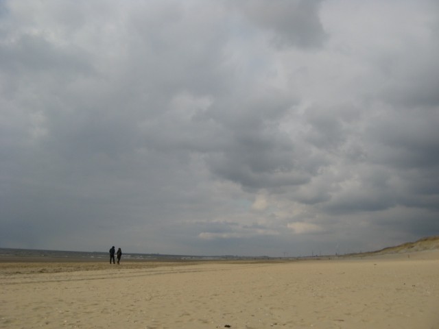 Пляж Блёмендаль аан Зее Пляж Блёмендаль аан Зее