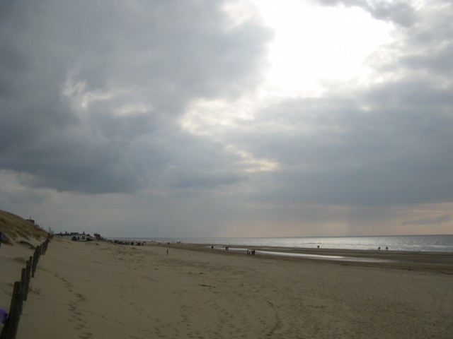 Пляж Блёмендаль аан Зее Пляж Блёмендаль аан Зее