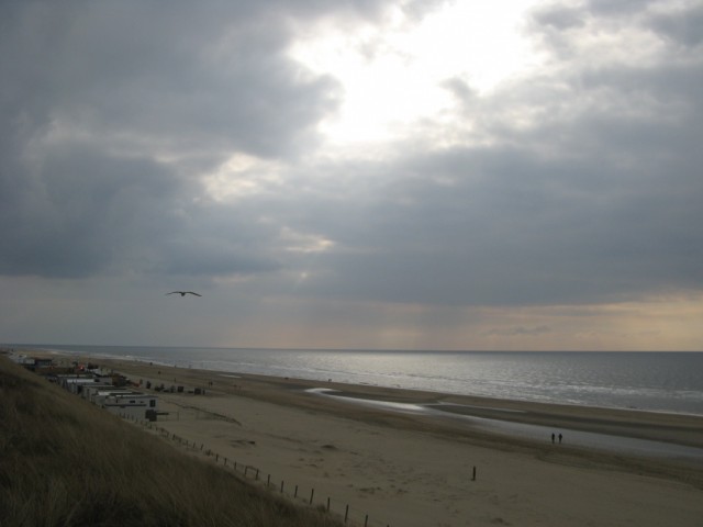 Пляж Блёмендаль аан Зее Пляж Блёмендаль аан Зее