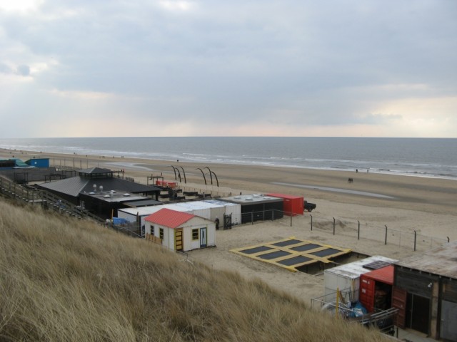 Пляж Блёмендаль аан Зее Пляж Блёмендаль аан Зее