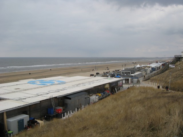 Пляж Блёмендаль аан Зее Пляж Блёмендаль аан Зее