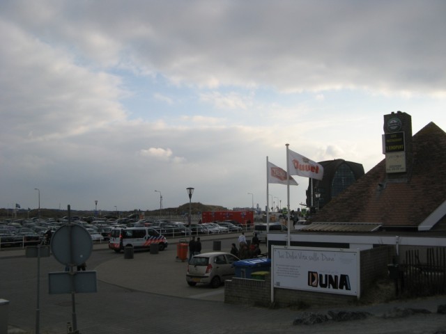 Кафешка в Блумендале Кафешка в Блумендале