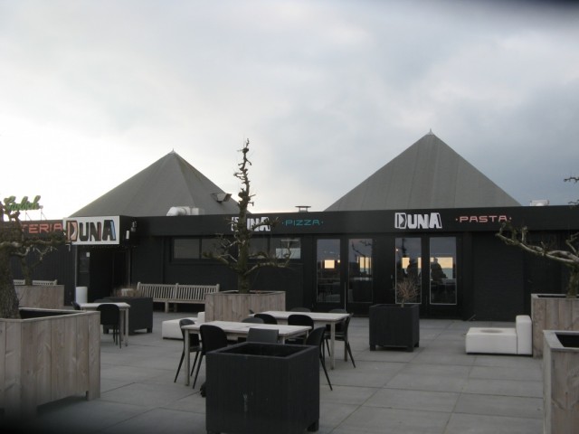 Кафешка в Блумендале Кафешка в Блумендале