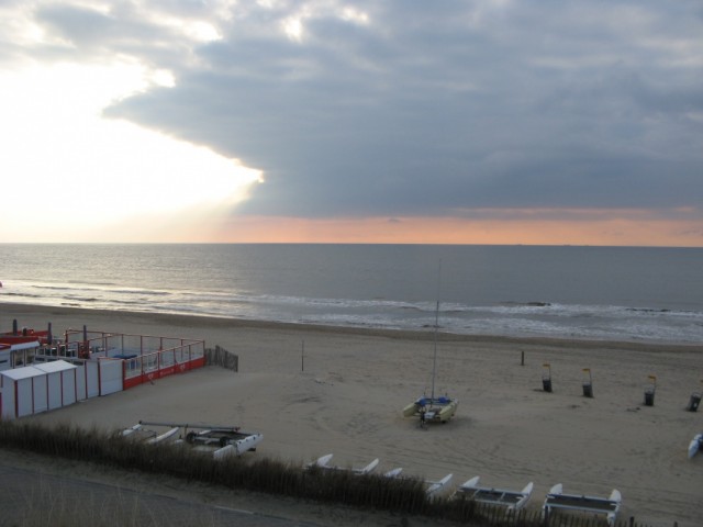 Пляж Зандвоорт аан Зее Пляж Зандвоорт аан Зее