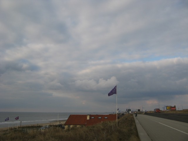 Пляж Блумендаль аан Зее Пляж Блумендаль аан Зее