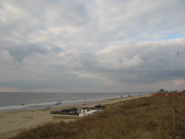 Пляж Блумендаль аан Зее Пляж Блумендаль аан Зее