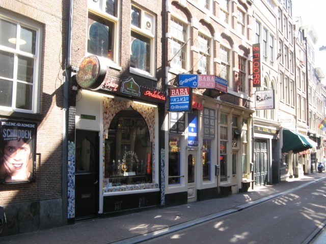 United Colours of Amsterdam