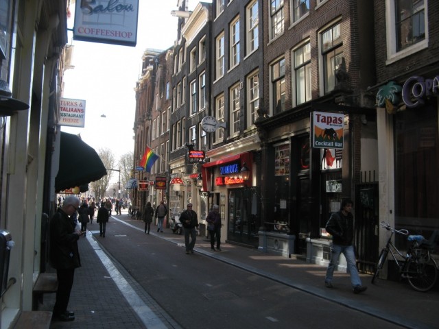 United Colours of Amsterdam