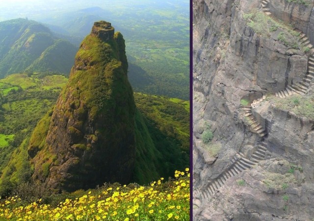 Kalavantin Durg, Panvel