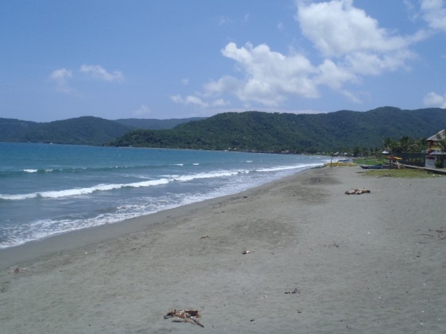 Sabang Beach