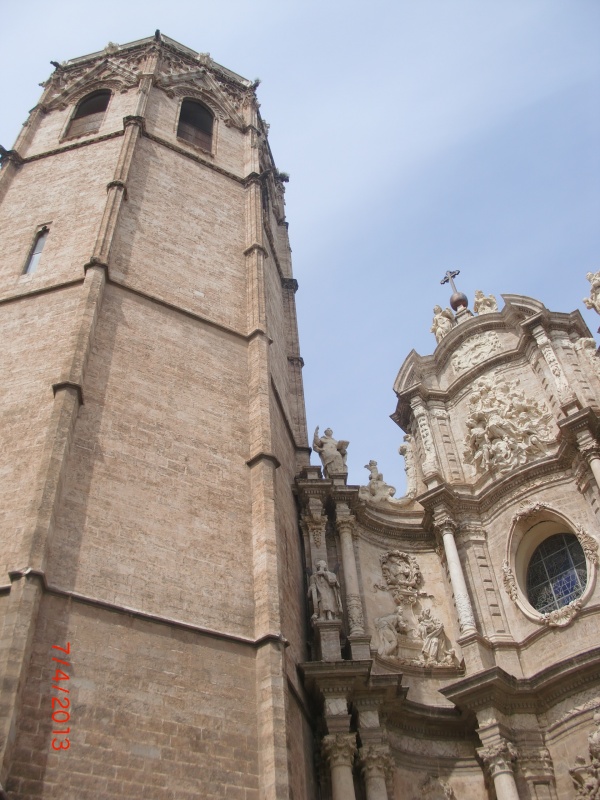 Кафедральный собор Валенсии 2