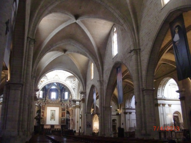 Кафедральный собор Валенсии 5