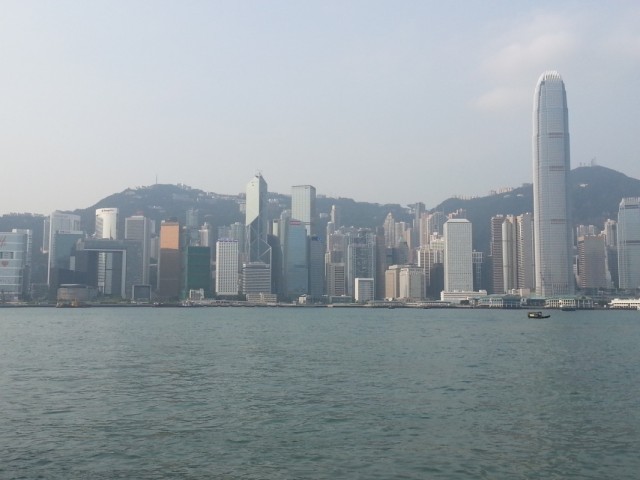 Остров Гонконг