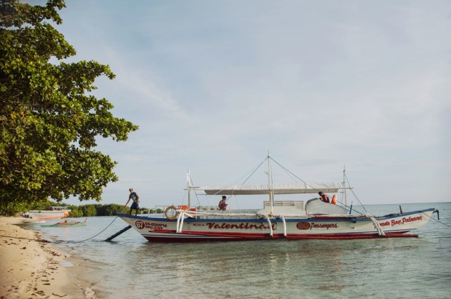 Cowrie island