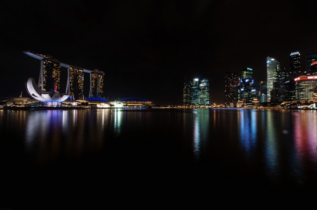 Marina Bay