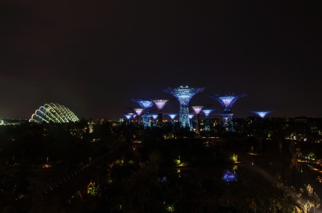 Gardens By The Bay Park