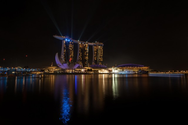 Marina Bay