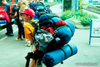 Бекпекер Бекпекер