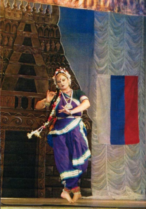 Кучипуди концерт Кучипуди концерт