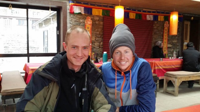  Yak Kharka     .               .