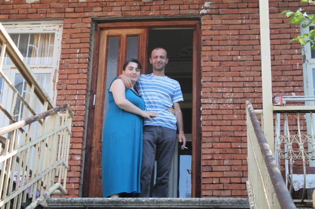 Хозяева хостела Хозяева хостела