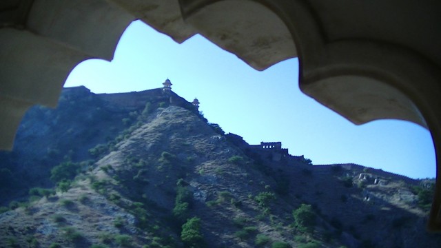 Amber Fort 3