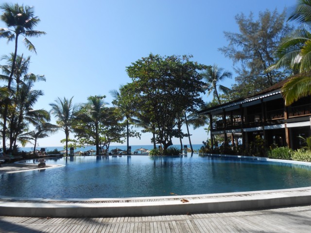 а это отель Нгапали Бич а это отель Нгапали Бич