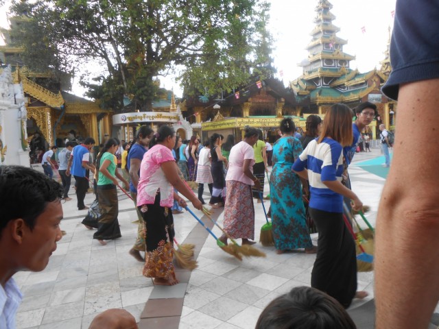 уборка уборка