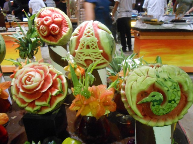 шедевры из фруктов шедевры из фруктов