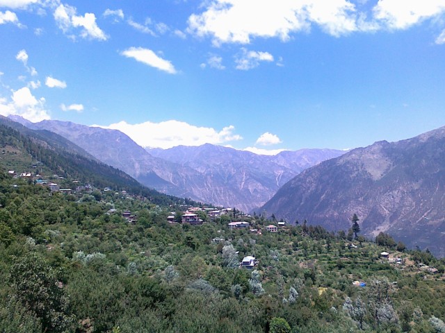 Kalpa 2900m kinnaur hp