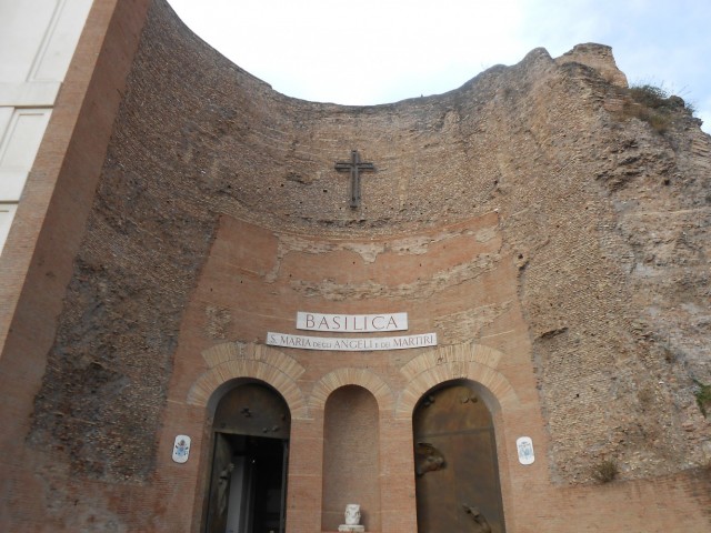 Базилика  Санта Мария