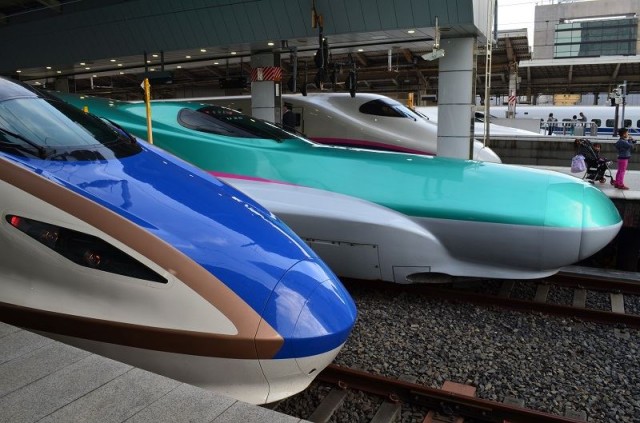 Синкансен Синкансен