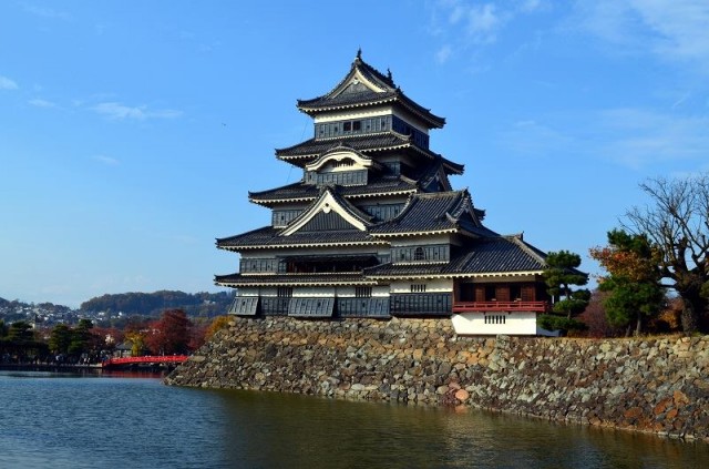 Замок Мацумото Замок Мацумото