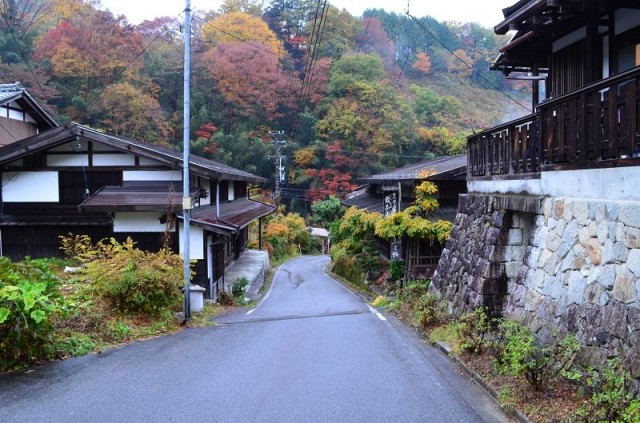 Цумаго - Магоме трек Цумаго - Магоме трек