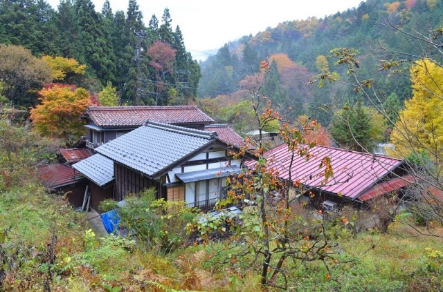 Цумаго - Магоме трек Цумаго - Магоме трек