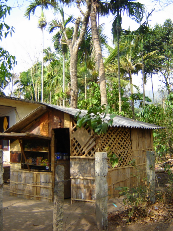 Магазин деревенский Магазин деревенский