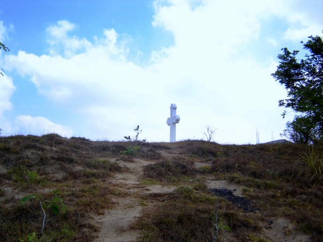 Крест номер два "курисумальский" Крест номер два "курисумальский"