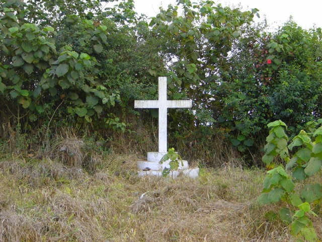 Первый крест как раз на Оттакатала Первый крест как раз на Оттакатала