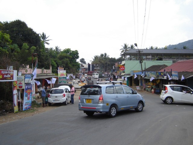 Улица готова к... Улица готова к...