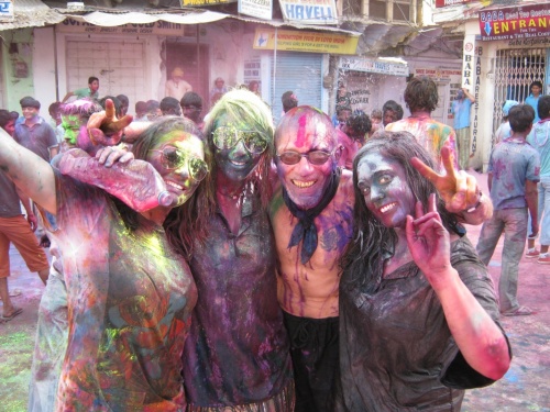 Happy Holi!