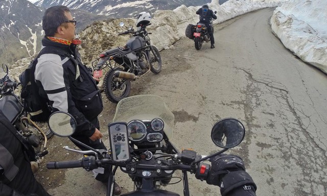 Roayal Enfield Himalayan