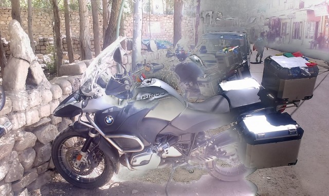 BMW R 1200 GS ADVENTURE