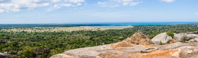 Kudumbigala Monastery Complex