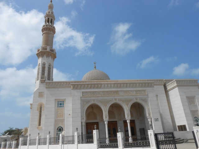 мечеть Джумейра мечеть Джумейра