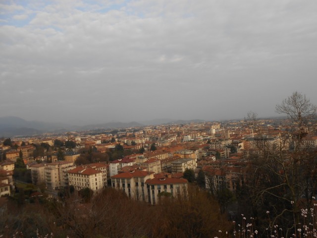 вид с верхнего города вид с верхнего города